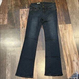 Natalie High Rise Bootcut Jeans size 6
